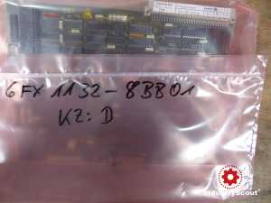 6FX1132-8BB01 Siemens Sinumerik CPU mit COP