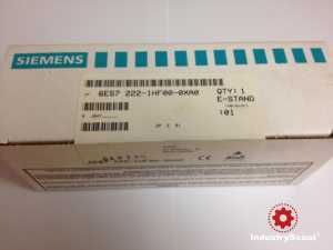 Siemens Simatic S7 6ES7 222-1HF00-0XA0