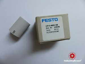 Festo Filterpatrone Typ LFP-D-MIDI-5M Nr. 159 594